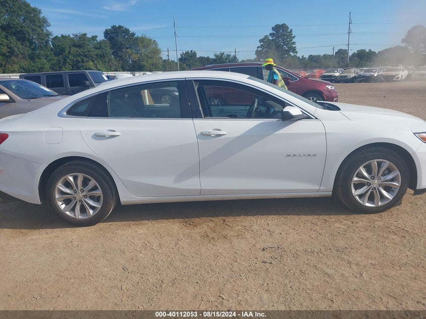 2023 CHEVROLET MALIBU FWD 1LT - 1G1ZD5ST0PF214406