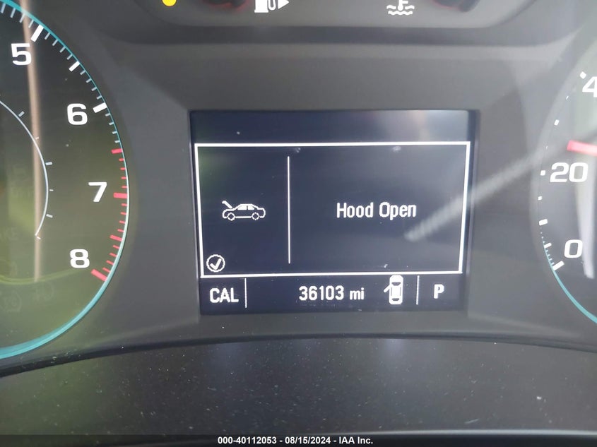 2023 CHEVROLET MALIBU FWD 1LT - 1G1ZD5ST0PF214406