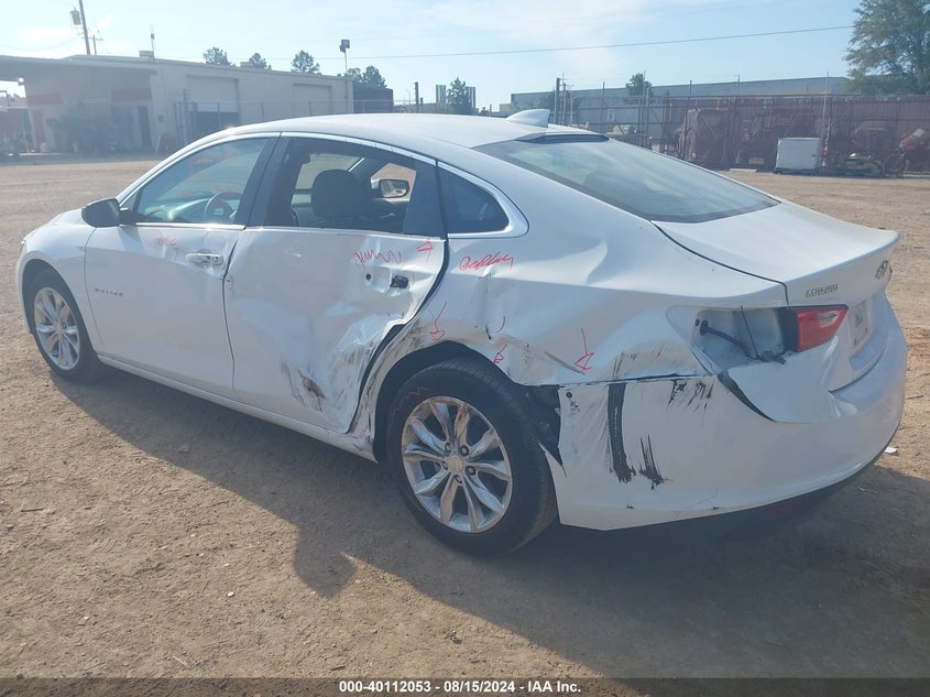 2023 CHEVROLET MALIBU FWD 1LT - 1G1ZD5ST0PF214406