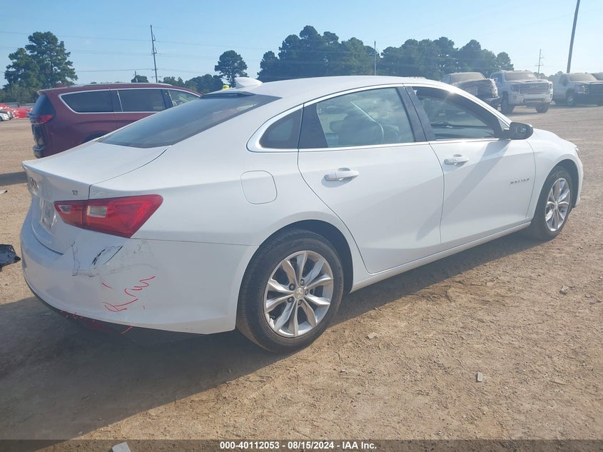 2023 CHEVROLET MALIBU FWD 1LT - 1G1ZD5ST0PF214406