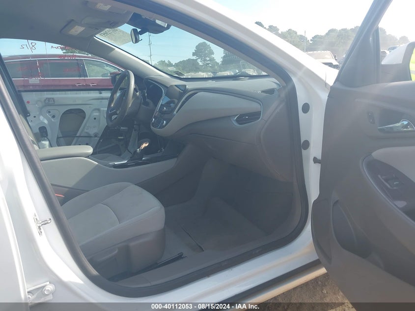 2023 CHEVROLET MALIBU FWD 1LT - 1G1ZD5ST0PF214406