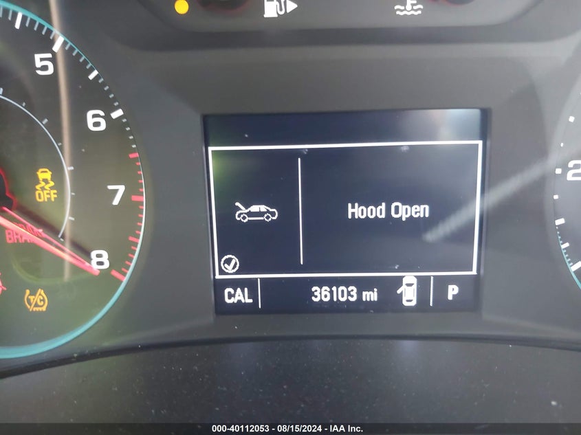 2023 CHEVROLET MALIBU FWD 1LT - 1G1ZD5ST0PF214406