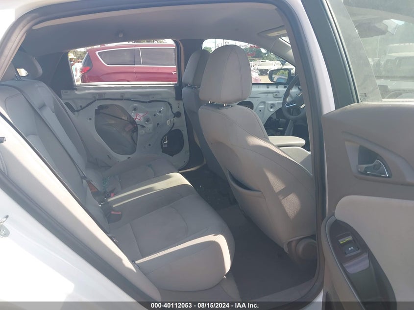 2023 CHEVROLET MALIBU FWD 1LT - 1G1ZD5ST0PF214406