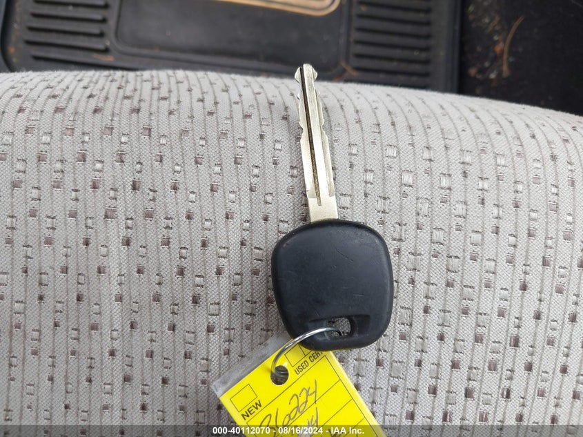 2014 TOYOTA CAMRY LE - 4T4BF1FK1ER342791