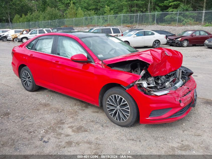 3VWC57BU9KM232150 2019 VOLKSWAGEN JETTA - Image 1