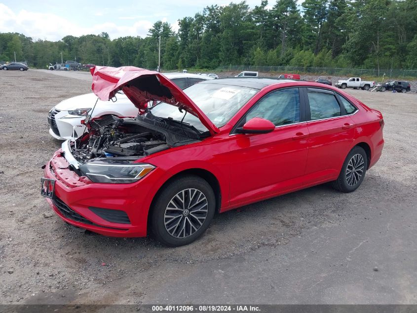 3VWC57BU9KM232150 2019 VOLKSWAGEN JETTA - Image 2