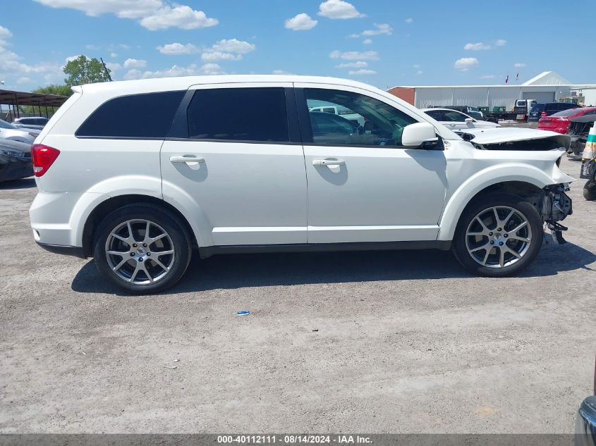 2019 Dodge Journey Gt VIN: 3C4PDCEG8KT686790 Lot: 40112111