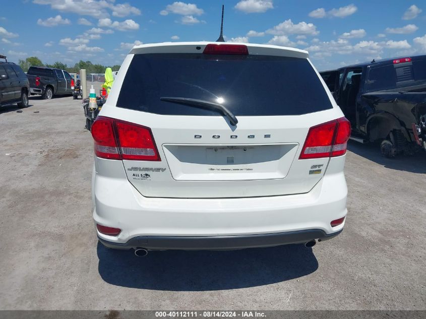 2019 Dodge Journey Gt VIN: 3C4PDCEG8KT686790 Lot: 40112111