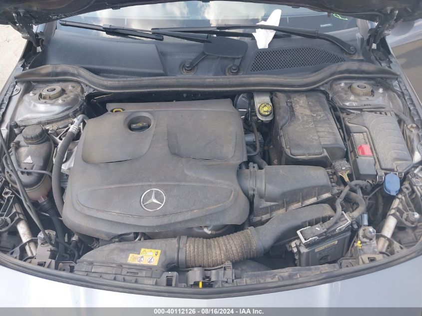 WDDSJ4GB9JN599060 2018 Mercedes-Benz Cla 250 4Matic