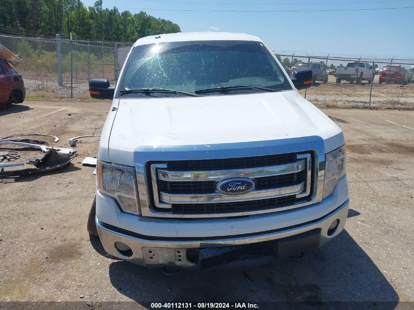 2014 FORD F-150 XLT - 1FTFX1EF2EKF95065