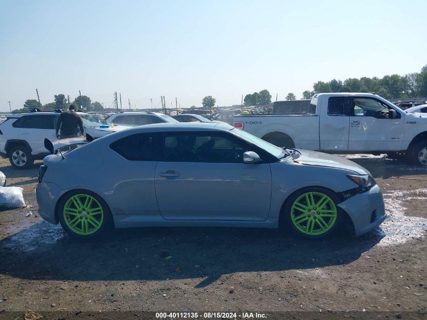 2013 Scion Tc VIN: JTKJF5C76D3053386 Lot: 40112135