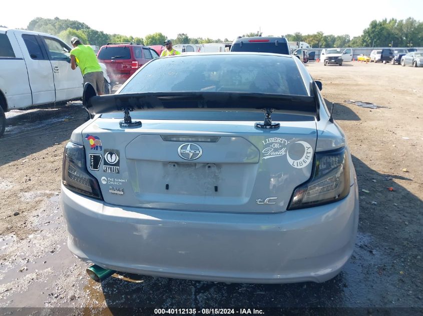 2013 Scion Tc VIN: JTKJF5C76D3053386 Lot: 40112135