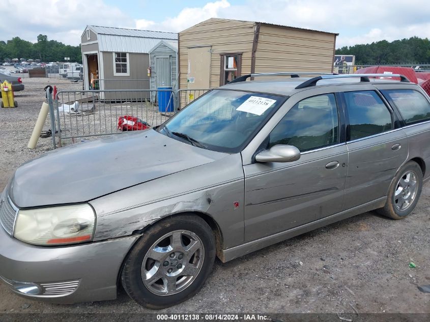 2003 Saturn L-Series Lw200 VIN: 1G8JU84F43Y553773 Lot: 40112138