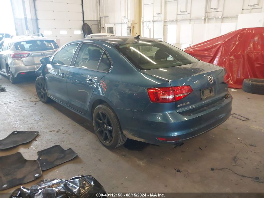 VIN 3VWD17AJ7FM285510 2015 VOLKSWAGEN JETTA no.3