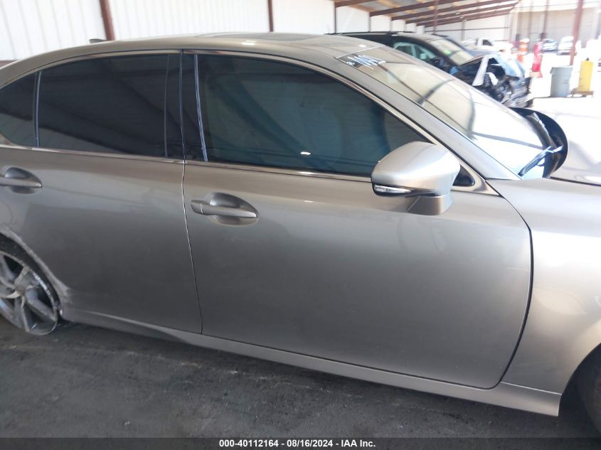 2016 Lexus Gs 350 VIN: JTHBZ1BL2GA002654 Lot: 40112164