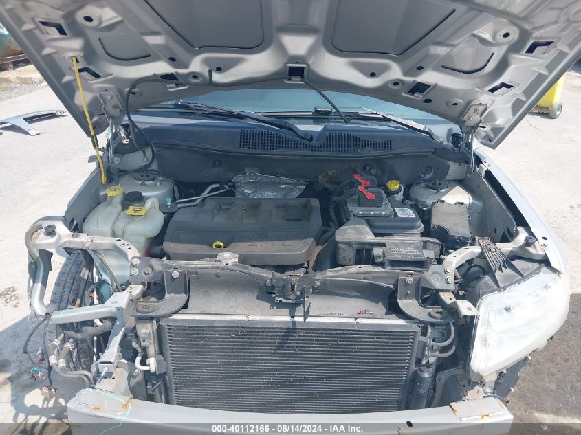 2012 Jeep Compass Sport VIN: 1C4NJDBBXCD584607 Lot: 40112166