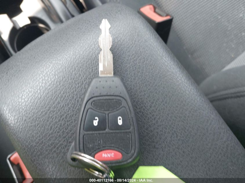 2012 Jeep Compass Sport VIN: 1C4NJDBBXCD584607 Lot: 40112166