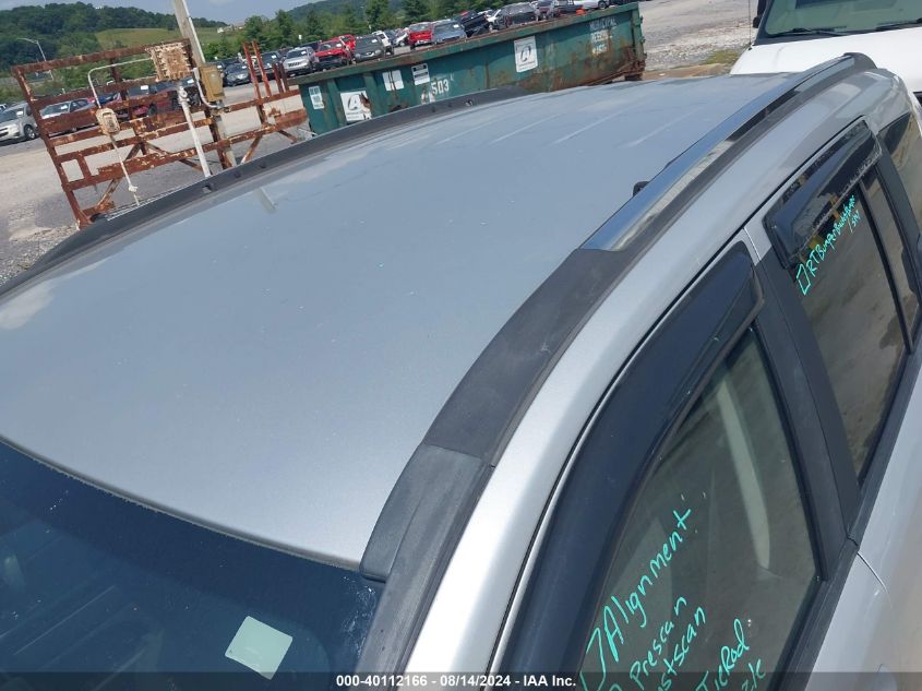 2012 Jeep Compass Sport VIN: 1C4NJDBBXCD584607 Lot: 40112166