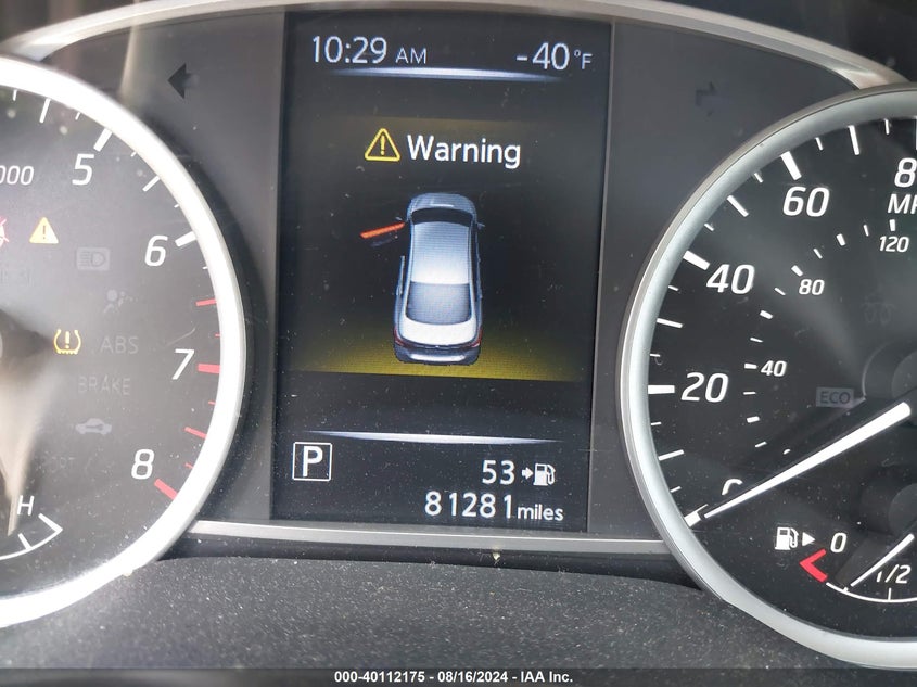 2017 Nissan Sentra Sr VIN: 3N1AB7AP9HY205209 Lot: 40112175