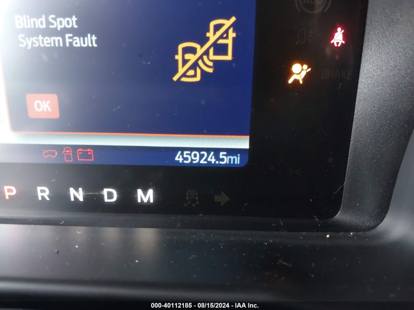 2022 Ford Bronco Big Bend/Black Diamond/Outer Banks VIN: 1FMDE5BH5NLB23796 Lot: 40112185