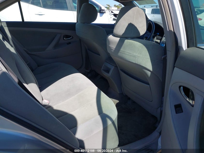 2007 Toyota Camry Le VIN: JTNBE46K273041289 Lot: 40112188