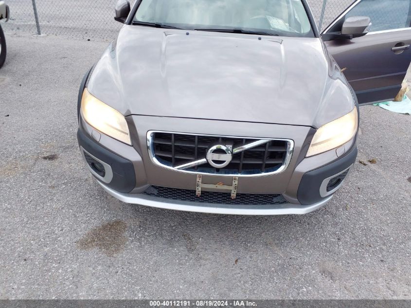 2011 Volvo Xc70 3.2 VIN: YV4952BZ8B1095952 Lot: 40112191