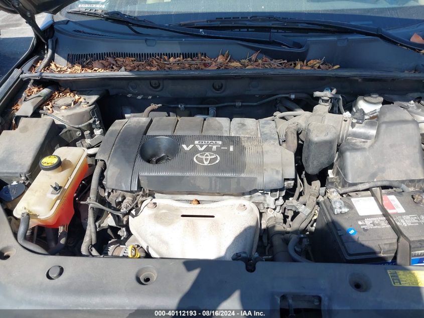2010 Toyota Rav4 VIN: 2T3ZF4DV1AW042886 Lot: 40112193