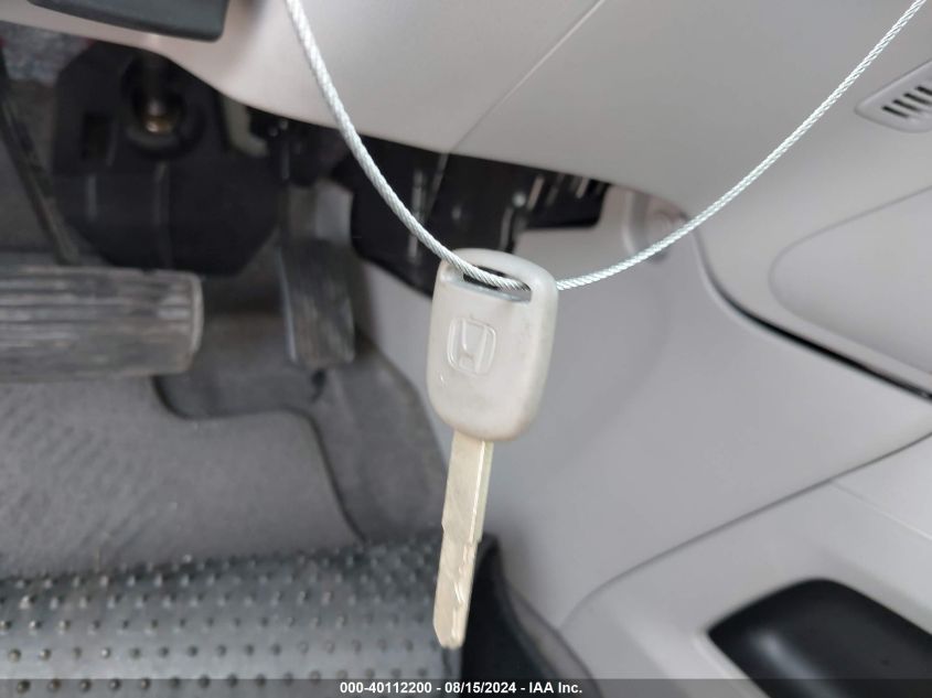 2013 Honda Cr-V Ex-L VIN: 2HKRM4H75DH682774 Lot: 40112200