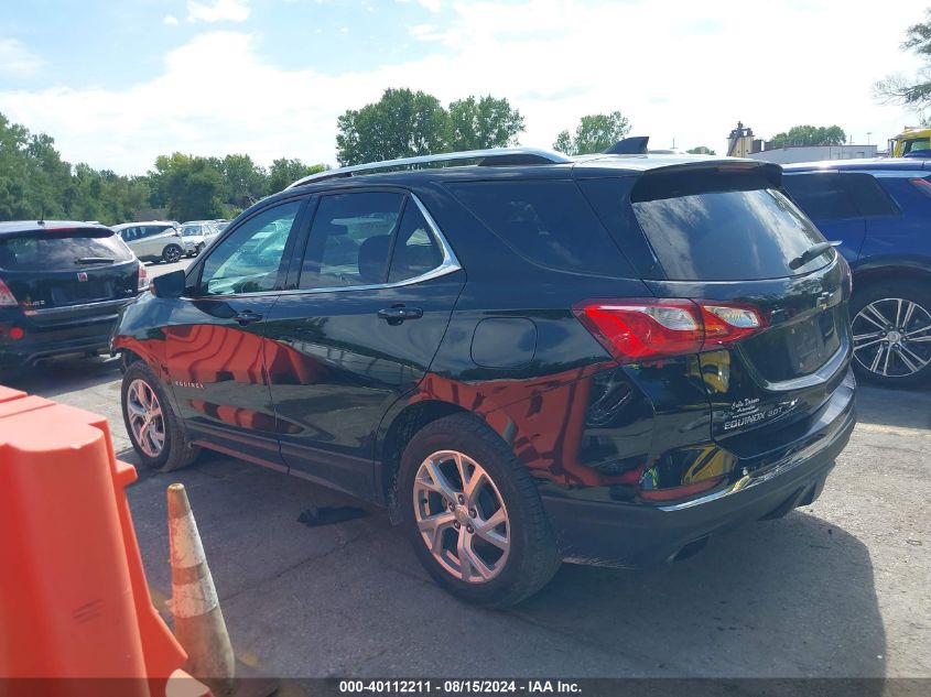 2018 CHEVROLET EQUINOX LT - 2GNAXKEX6J6146081