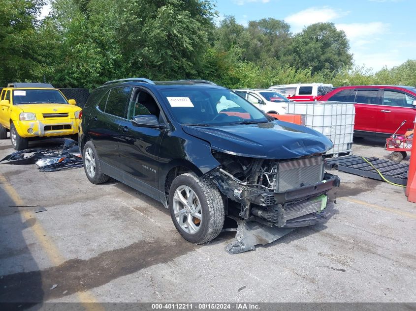 2GNAXKEX6J6146081 2018 CHEVROLET EQUINOX - Image 1