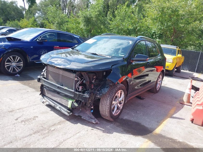 2018 CHEVROLET EQUINOX LT - 2GNAXKEX6J6146081