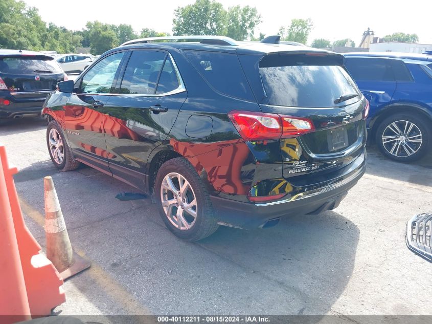 2018 CHEVROLET EQUINOX LT - 2GNAXKEX6J6146081