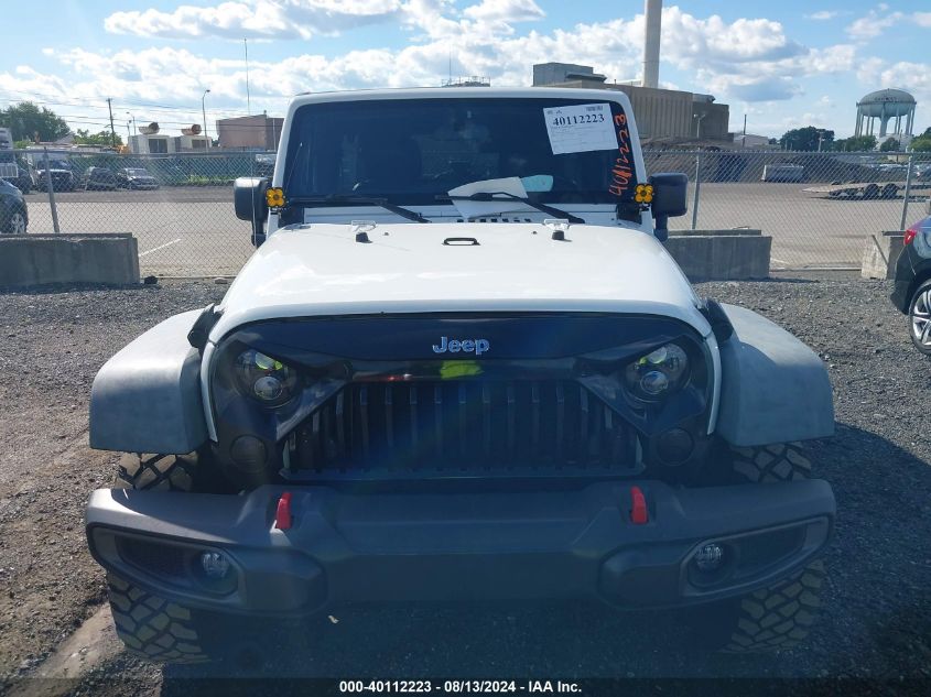 2013 Jeep Wrangler Unlimited Moab VIN: 1C4BJWEG8DL591682 Lot: 40112223