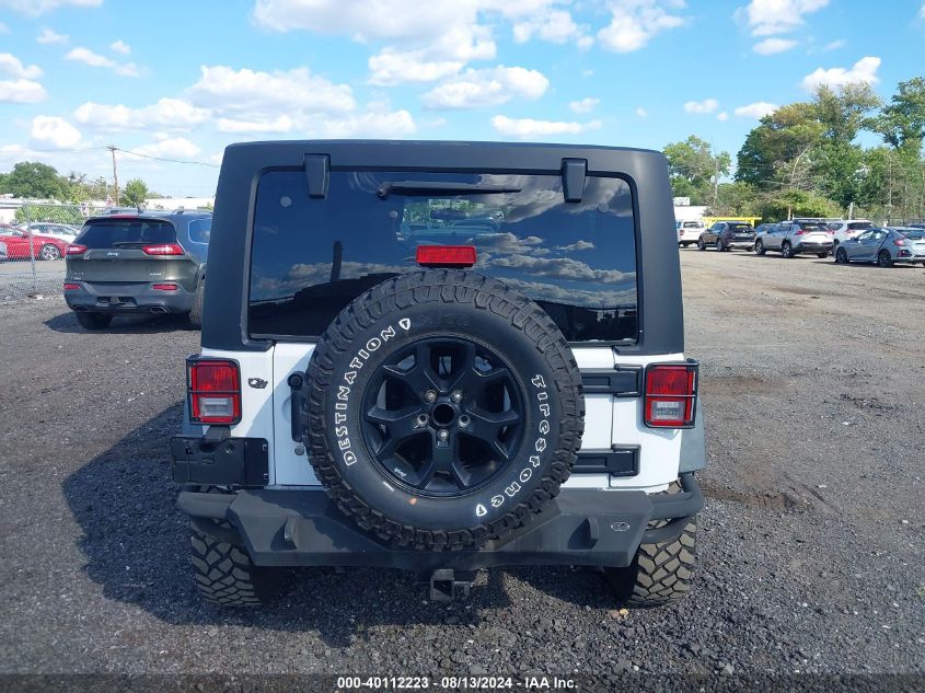 2013 Jeep Wrangler Unlimited Moab VIN: 1C4BJWEG8DL591682 Lot: 40112223