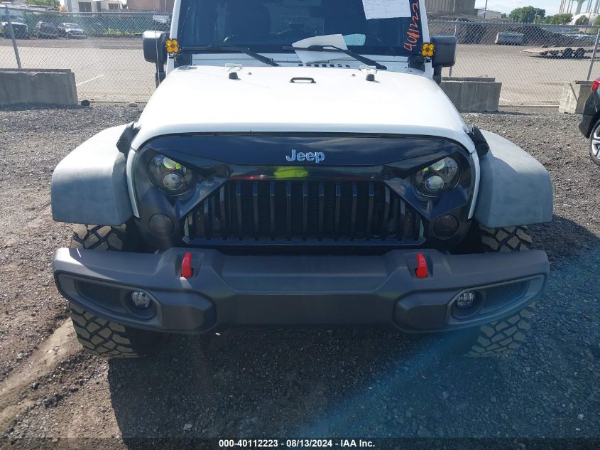 2013 Jeep Wrangler Unlimited Moab VIN: 1C4BJWEG8DL591682 Lot: 40112223