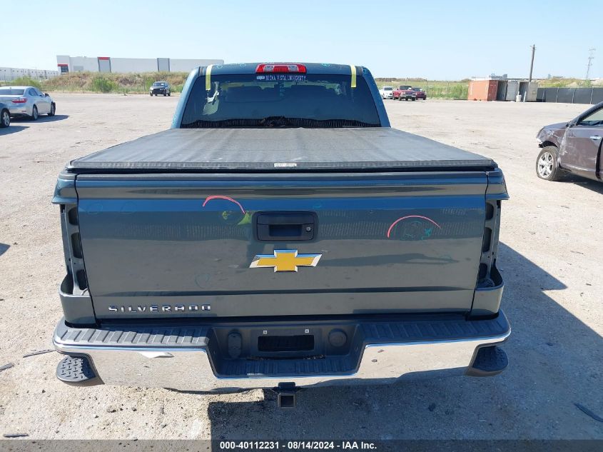 2014 Chevrolet Silverado 1500 Work Truck 2Wt VIN: 1GCVKPEC7EZ313061 Lot: 40112231