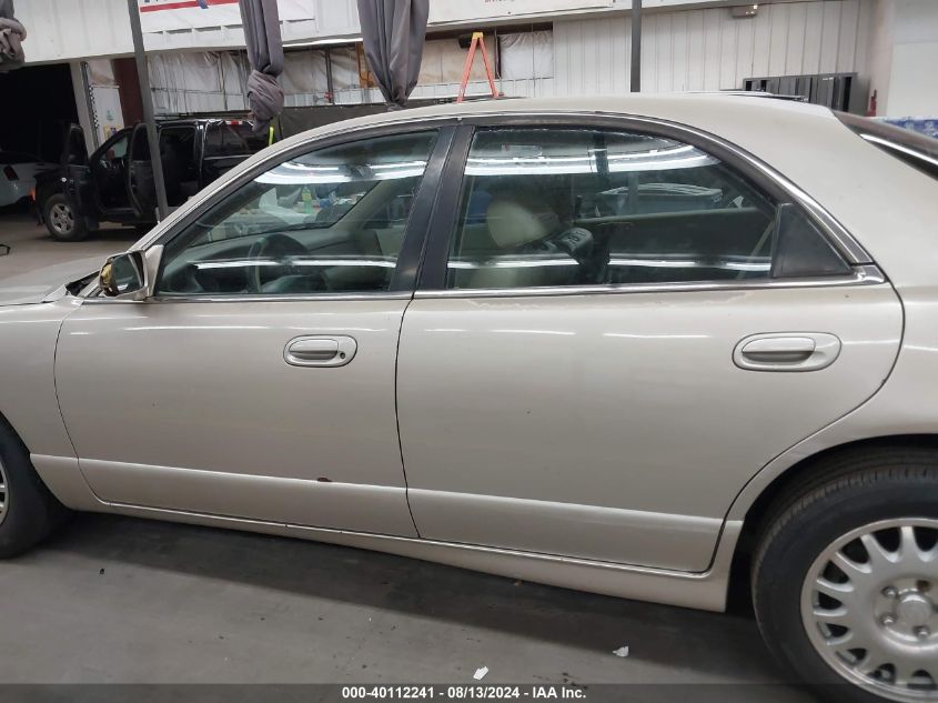 1998 Mazda Millenia VIN: JM1TA2210W1416774 Lot: 40112241