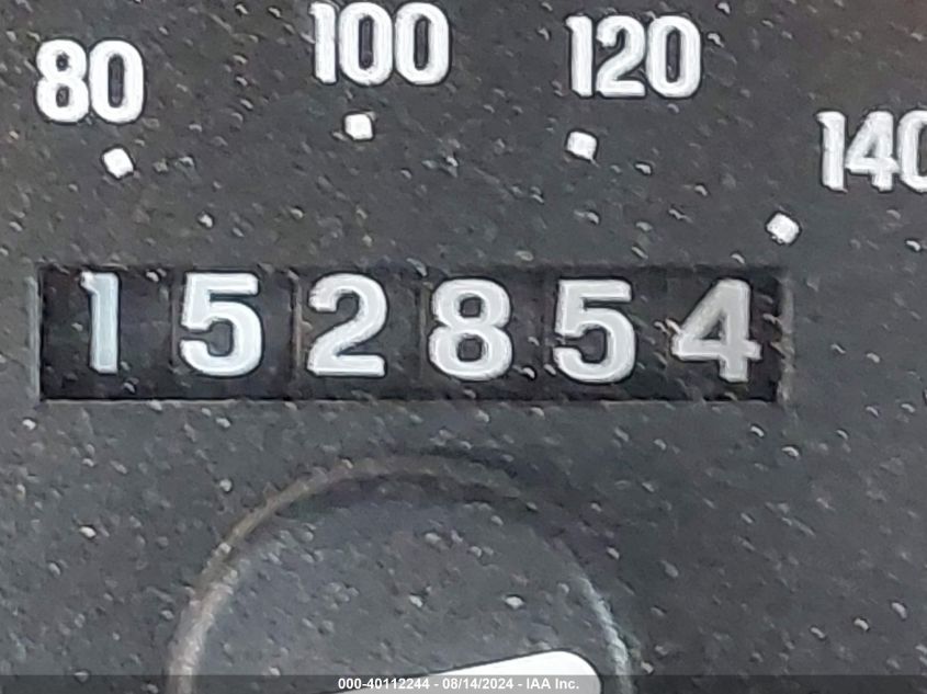 2001 Ford Ranger Edge/Xl/Xlt VIN: 1FTYR14U81TA12568 Lot: 40112244