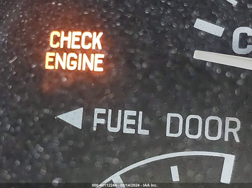 2001 Ford Ranger Edge/Xl/Xlt VIN: 1FTYR14U81TA12568 Lot: 40112244