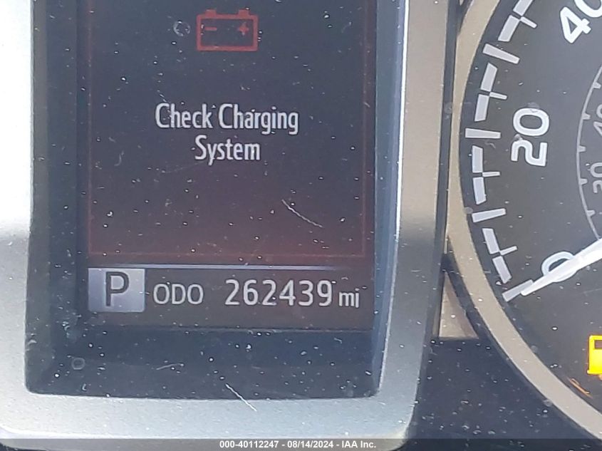 2017 Toyota Tacoma Sr5 V6 VIN: 5TFAZ5CN6HX029827 Lot: 40112247