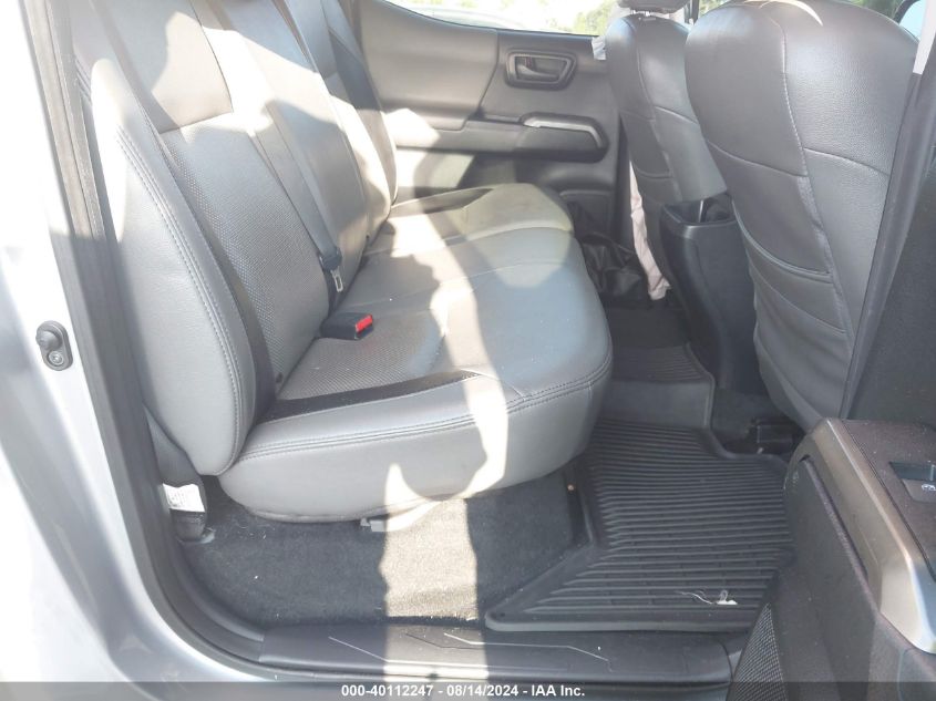 2017 Toyota Tacoma Sr5 V6 VIN: 5TFAZ5CN6HX029827 Lot: 40112247