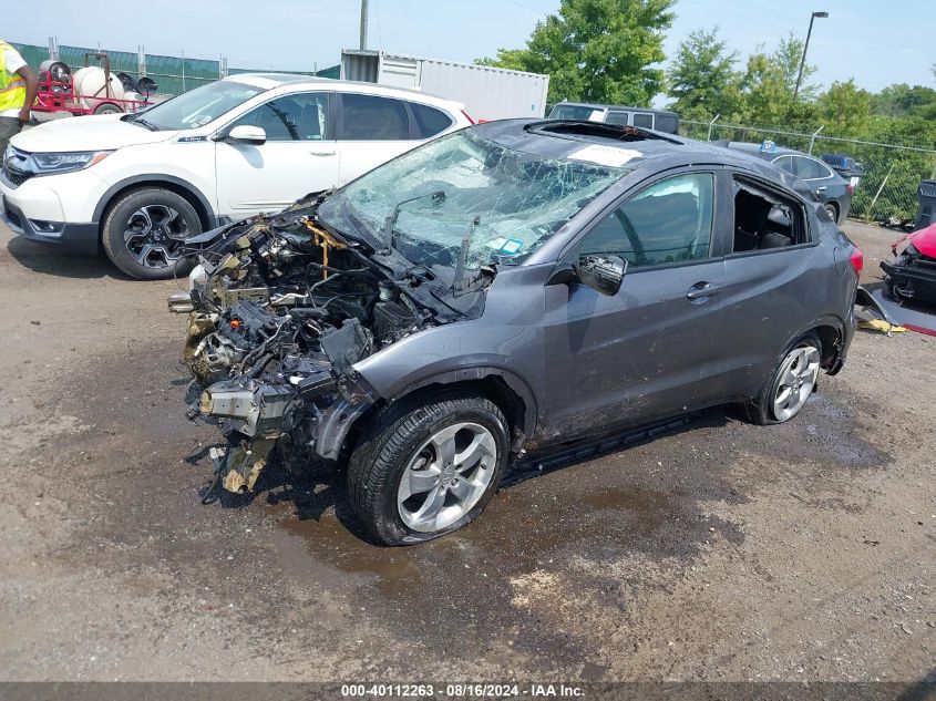 3CZRU6H53HM708826 2017 HONDA HR-V - Image 2