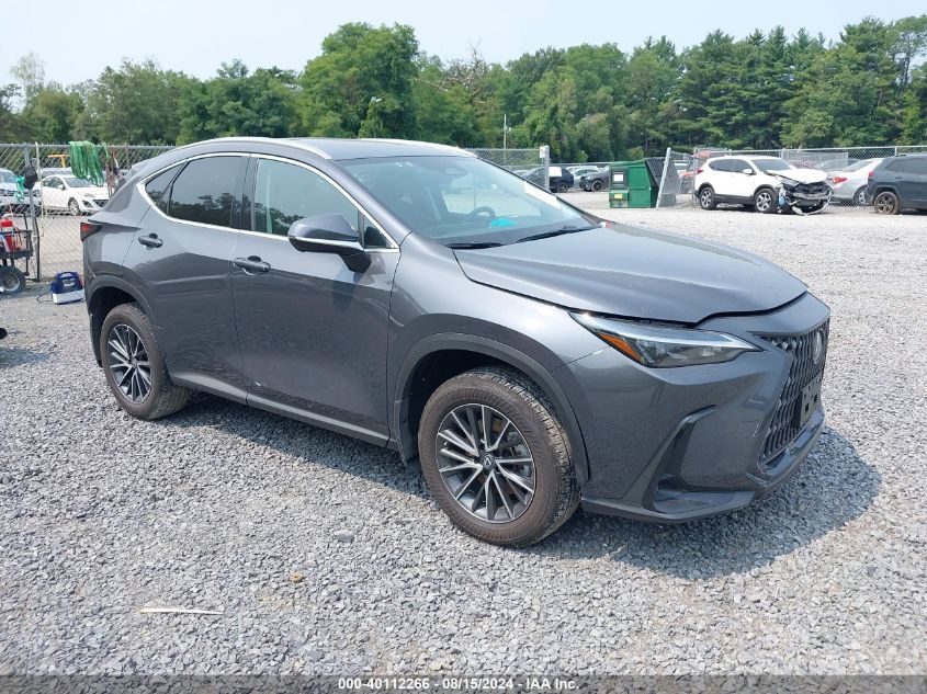 2T2GKCEZ9PC012595 2023 LEXUS NX - Image 1