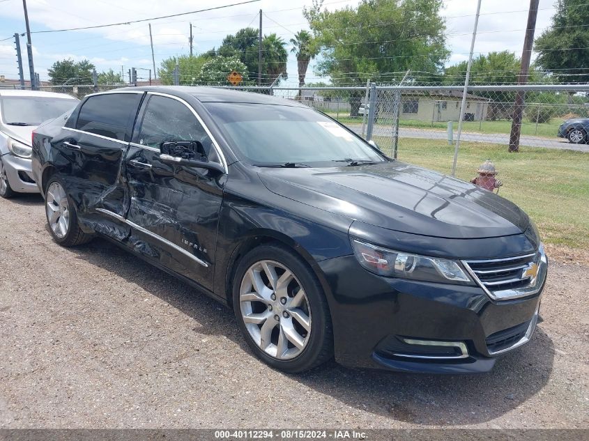 2015 Chevrolet Impala 2Lz VIN: 1G1165S36FU123903 Lot: 40112294