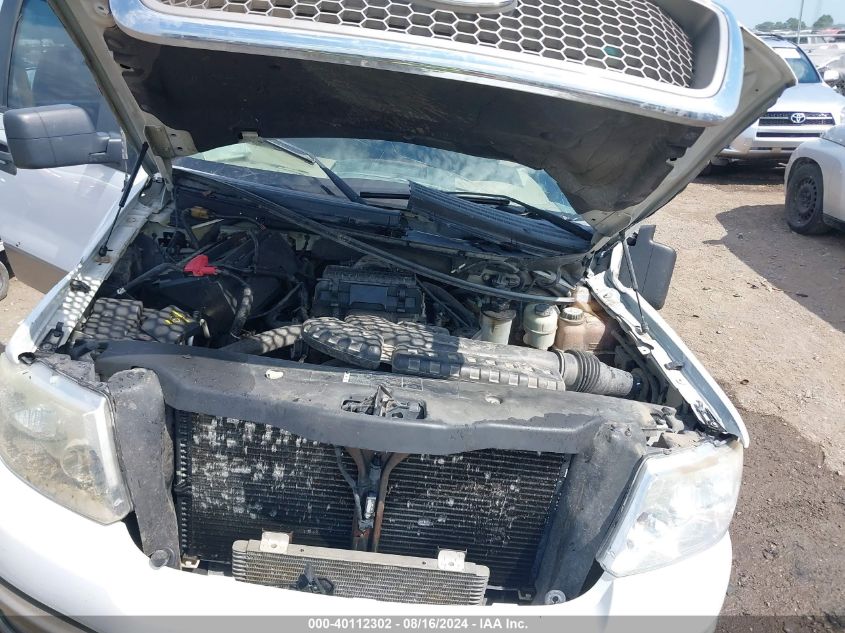 2005 Ford F-150 Fx4/Lariat/Xlt VIN: 1FTPW14515KC99762 Lot: 40112302