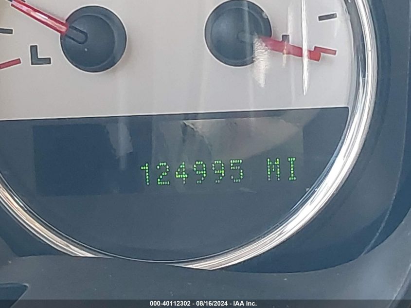 2005 Ford F-150 Fx4/Lariat/Xlt VIN: 1FTPW14515KC99762 Lot: 40112302