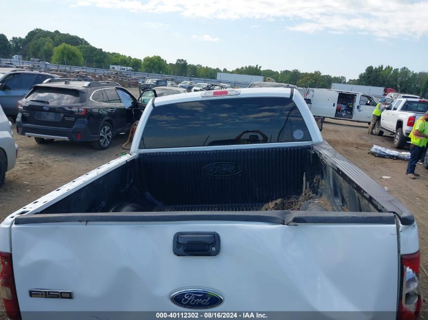 2005 Ford F-150 Fx4/Lariat/Xlt VIN: 1FTPW14515KC99762 Lot: 40112302