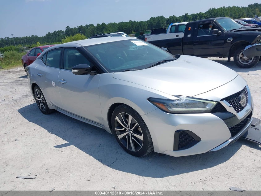 NISSAN MAXIMA 3.5 SV 2019