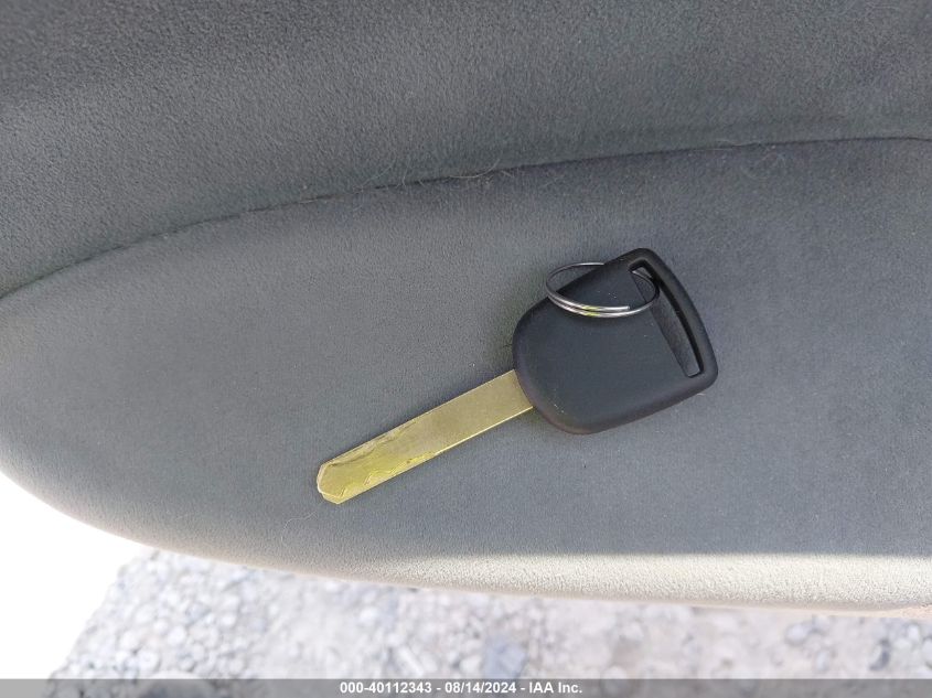 2005 Honda Accord 2.4 Lx VIN: 1HGCM56425A054699 Lot: 40112343