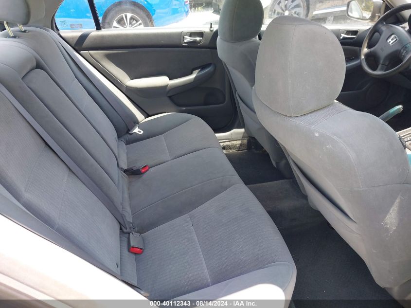 2005 Honda Accord 2.4 Lx VIN: 1HGCM56425A054699 Lot: 40112343